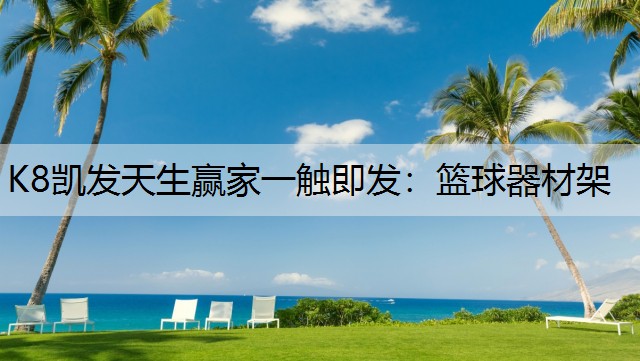 K8凯发天生赢家一触即发：篮球器材架