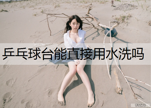 乒乓球台能直接用水洗吗