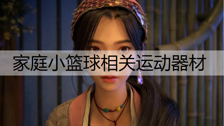 家庭小篮球相关运动器材