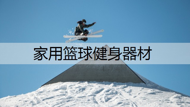 家用篮球健身器材