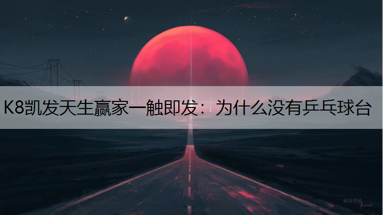 为什么没有乒乓球台