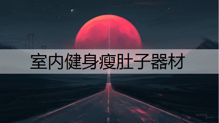 室内健身瘦肚子器材