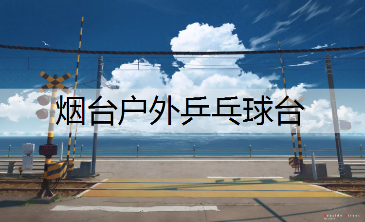 烟台户外乒乓球台